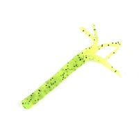 NRI019 - FOX RAGE GUMA CREATURE FUNKY WORM UV - CHARTREUSE UV 7cm/1szt