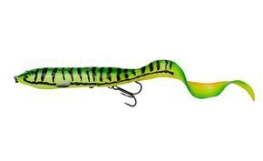 74137 - SAVAGE GEAR PRZYNĘTA 3D HARD EEL 17cm - FIRETIGER