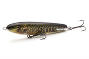 WOBLER SALMO SWEEPER SINKING 17cm - REAL PIKE