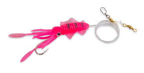 MORSKA PRZYWIESZKA AQUANTIC OCTOPUS LEADER RIG 8/0