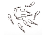 KRĘTLIKI ROLKOWE Z AGRAFKĄ GERMINA 10/10szt