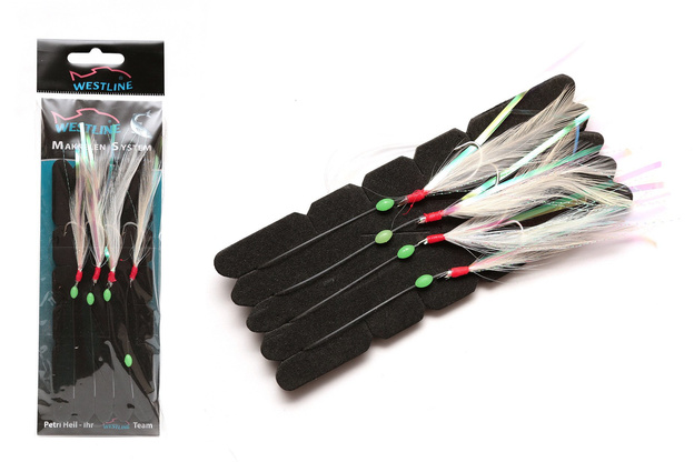 PRZYWIESZKA WESTLINE MAKRELE III