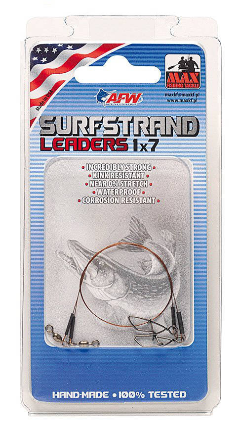 PRZYPON SURFSTRAND 1x7 MAX- 7kg