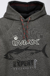 BLUZA Z KAPTUREM IMAX EXPERT