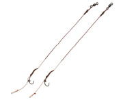 PRZYPON KARPIOWY DAM TACTIX BLOW-OUT RIG 15cm