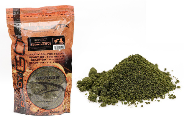 ZANĘTA GENLOG READY GO - KAŁAMARNICA/OŚMIORNICA 800g
