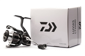 KOŁOWROTEK DAIWA 24 LUVIAS LT 1000D