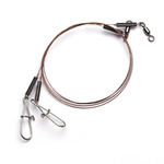 PRZYPON STALOWY GERMINA 1x7 SURFSTRAND STANDARD 9kg