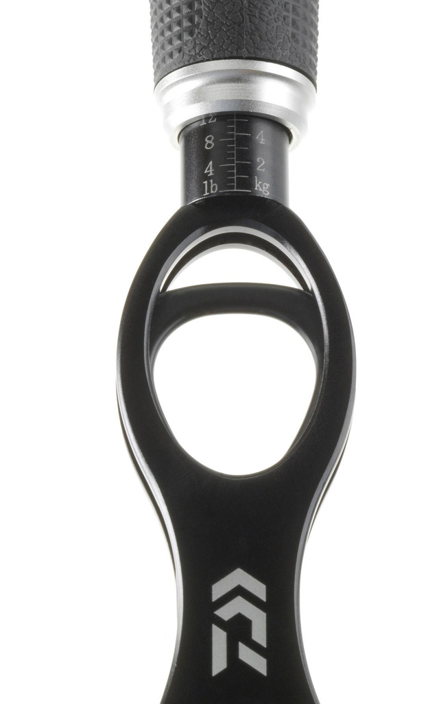 CHWYTAK Z WAGĄ DAIWA PROREX "FISH LIP"