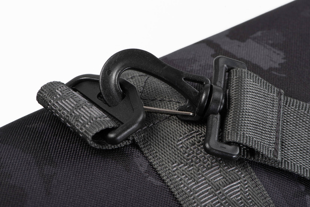 SZTYWNY POKROWIEC FOX RAGE SINGLE CAMO VOYAGER 145cm