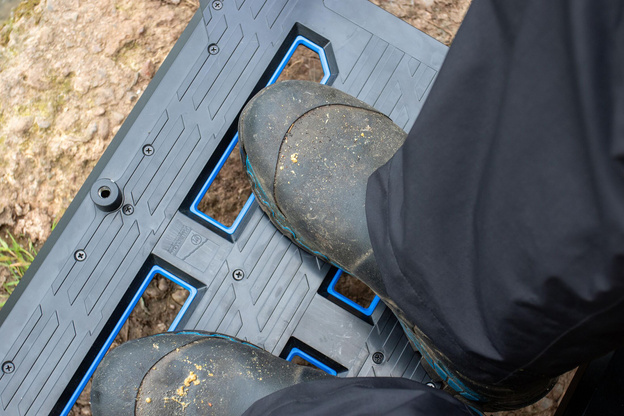 PODNÓŻEK DO FOTELA PRESTON ABSOLUTE FEEDER CHAIR MODEL 2026r.