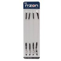 BOCZNY TROK DO ZESTAWU FEEDEROWEGO DAIWA N'ZON 8,0cm/4szt