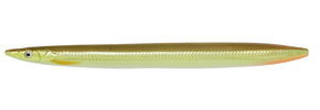PRZYNĘTA SAVAGE GEAR 3D LINE THRU SANDEEL 13,5cm - MOTOR OIL