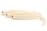 GUMA WESTIN SHAD TEEZ SLIM - PEARL