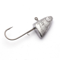 GŁÓWKA Z ZACZEPEM DORADO JIGHEAD FISHHEAD 5/0