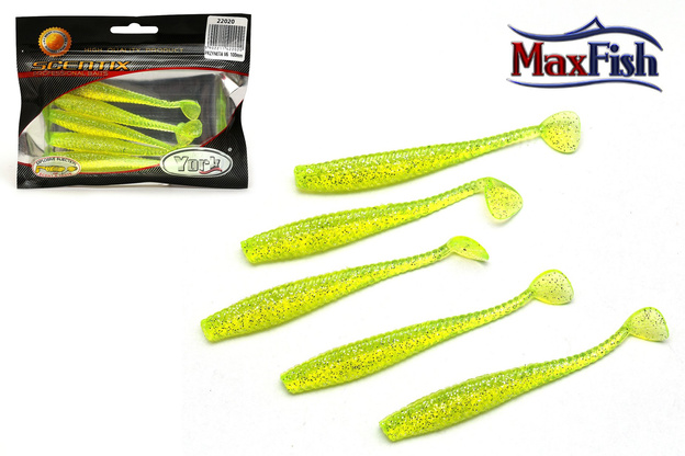 22 - YORK GUMA SCENTIX V6