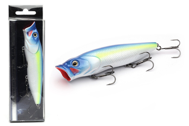 48822 - YORK WOBLER POWIERZCHNIOWY JAWBREAKER 13cm