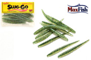 LCSG457 - LUNKER CITY GUMA SLUG-GO 4,5" MELON PEPPER SHNR -10szt