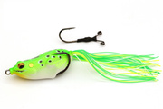 PRZYNĘTA SAVAGE GEAR 3D WALK FROG - GREEN FROG