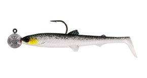 UZBROJONA GUMA WESTIN BULLTEEZ 12,5cm - HEADLIGHT