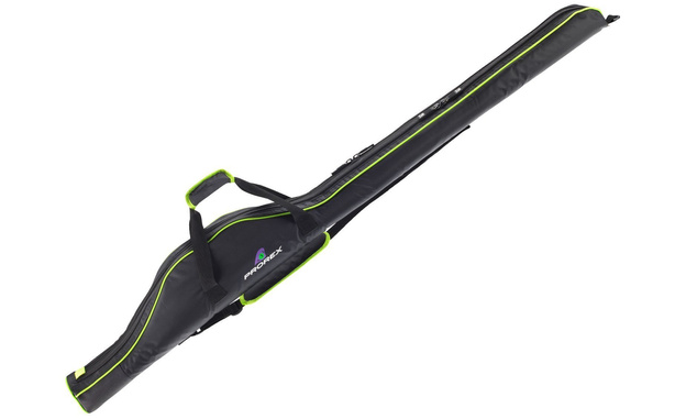 POKROWIEC NA 2 WĘDKI Z KOŁOWROTKIEM DAIWA PROREX 145cm