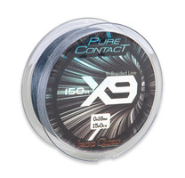 1410 - IRON CLAW PLECIONKA PURE CONTACT X9 150m