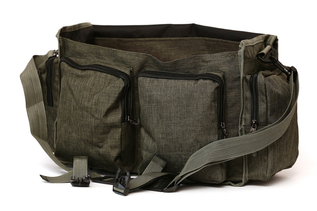 TORBA/CHLEBAK YORK GREEN - DUŻY