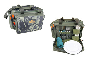 TORBA SAKANA CAMO KITCHEN 51x34x29cm