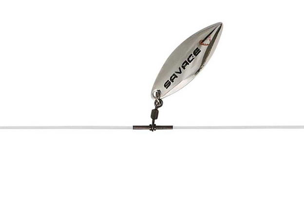 PRZYPONY SAVAGE GEAR REGENERATOR TEASER TRACE 0,80mm/22kg