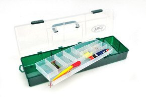 PUDEŁKO DUŻE DWUPOZIOMOWE YORK - PHS303