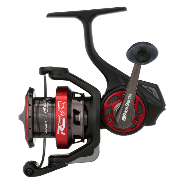 KOŁOWROTEK ABU GARCIA REVO WINCH 30