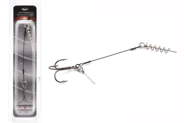 DOZBROJKA YORK SYSTEM PROFESSIONAL Z WKRĘTEM 15kg/10cm