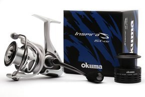 KOŁOWROTEK OKUMA INSPIRA ISX-40W