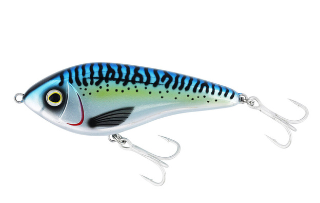 JERK WESTIN SWIM SW GLIDEBAIT 12cm/60g - MACKEREL