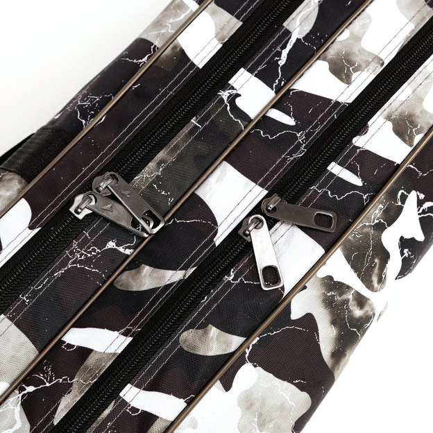 PYWC2150 - YORK POKROWIEC DWUKOMOROWY WHITE CAMO 155cm