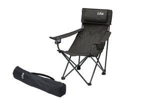 66561 - DAM KRZESŁO WĘDKARSKIE Z UCHWYTEM NA NAPOJE