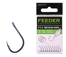 A-BD-013 - BKK HACZYKI FEEDER TOURNAMENT FT-2