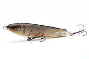 WOBLER SALMO SWEEPER SINKING 14cm - REAL ROACH