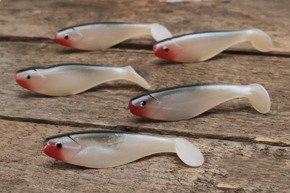 W093-8CM-A81 - SHARK PRZYNĘTA HOKKAIDO 80mm 5szt