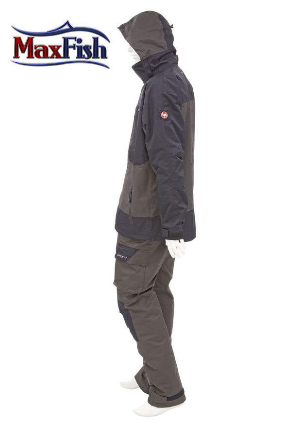 8842 - DAM SPODNIE EFFZETT TECHNICAL