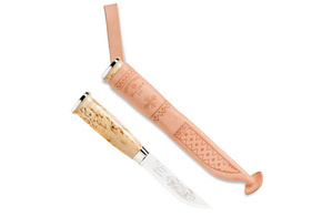 NOŻ WĘDKARSKI MARTTIINI LAPP 230 - 22cm