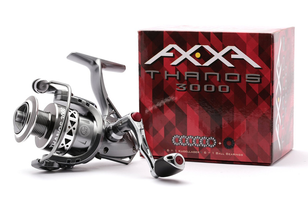 KOŁOWROTEK AXXA THANOS 3000