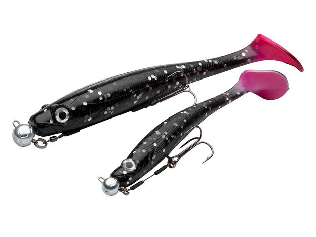 UZBROJONA GUMA KINETIC PLAYMATE R2F 15cm - DARK PINKNESS