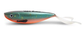 GUMA IRON CLAW SLAB DOUBLE CURL 23cm - RO
