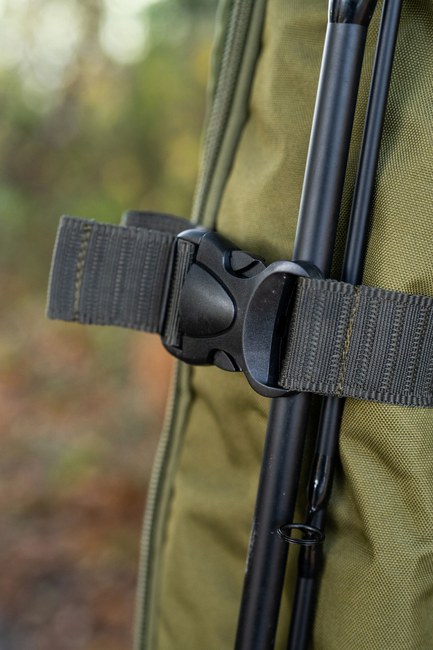 POKROWIEC NA 2 WĘDKI KORUM PROGRESS FOLDING 196cm