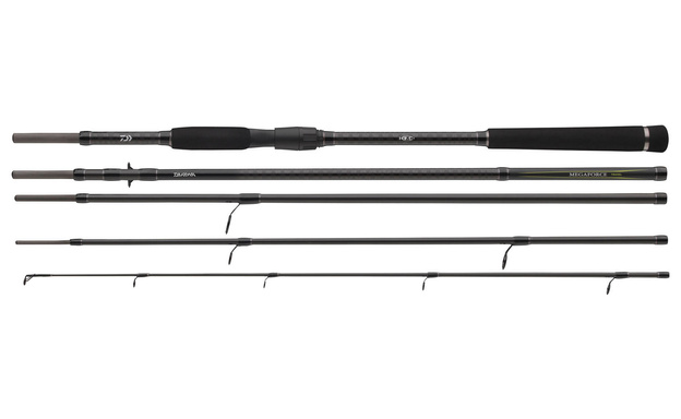 WĘDKA DAIWA MEGAFORCE TRAVEL SPIN 300/10-45g