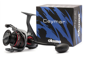 KOŁOWROTEK OKUMA CEYMAR C-8000A