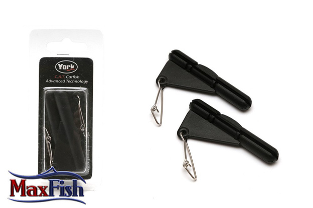 99609 - YORK PRAKTYCZNY KLIPS DO CIĘŻARKA 2szt