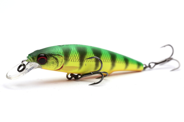 WOBLER SAVAGE GEAR GRAVITY TWITCH SR - FIRETIGER 