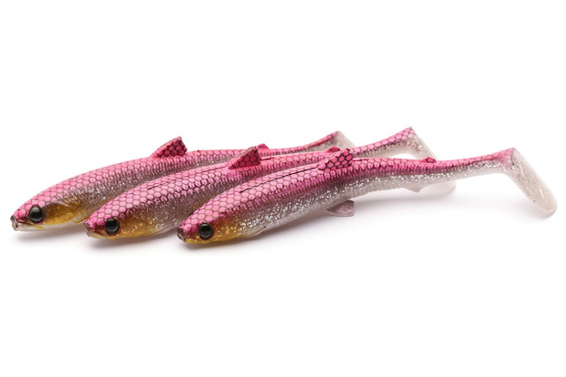 GUMA WESTIN BULLTEEZ 9,5cm - PINK HEADLIGHT